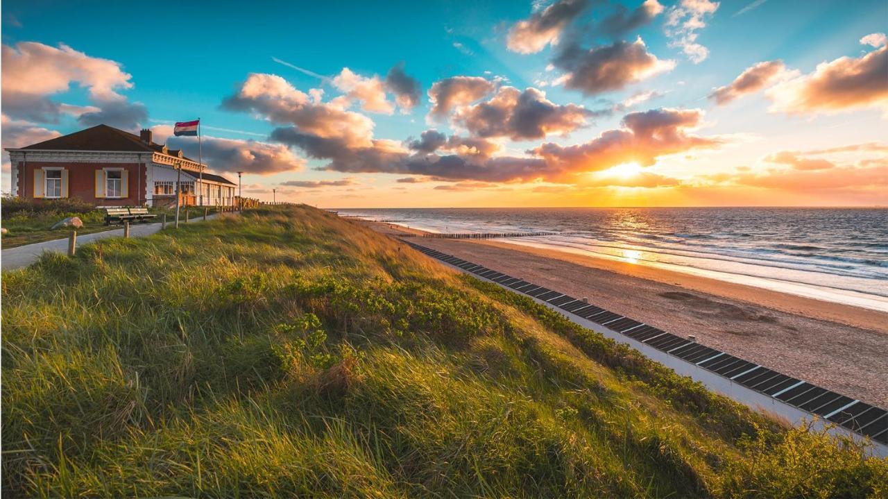 Vakantiehuis Domburg Do33 Экстерьер фото